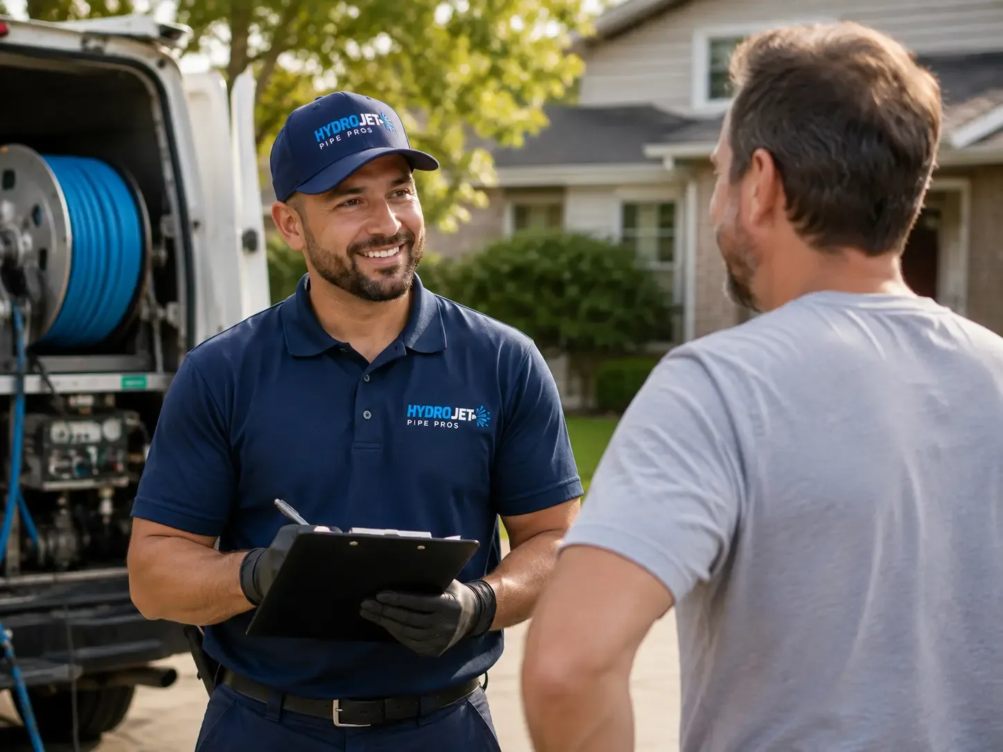 Hydro Jet Pipe Descaling Oconomowoc, WI FAQs